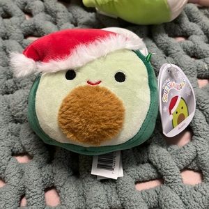 austin the avocado small squishmallow
